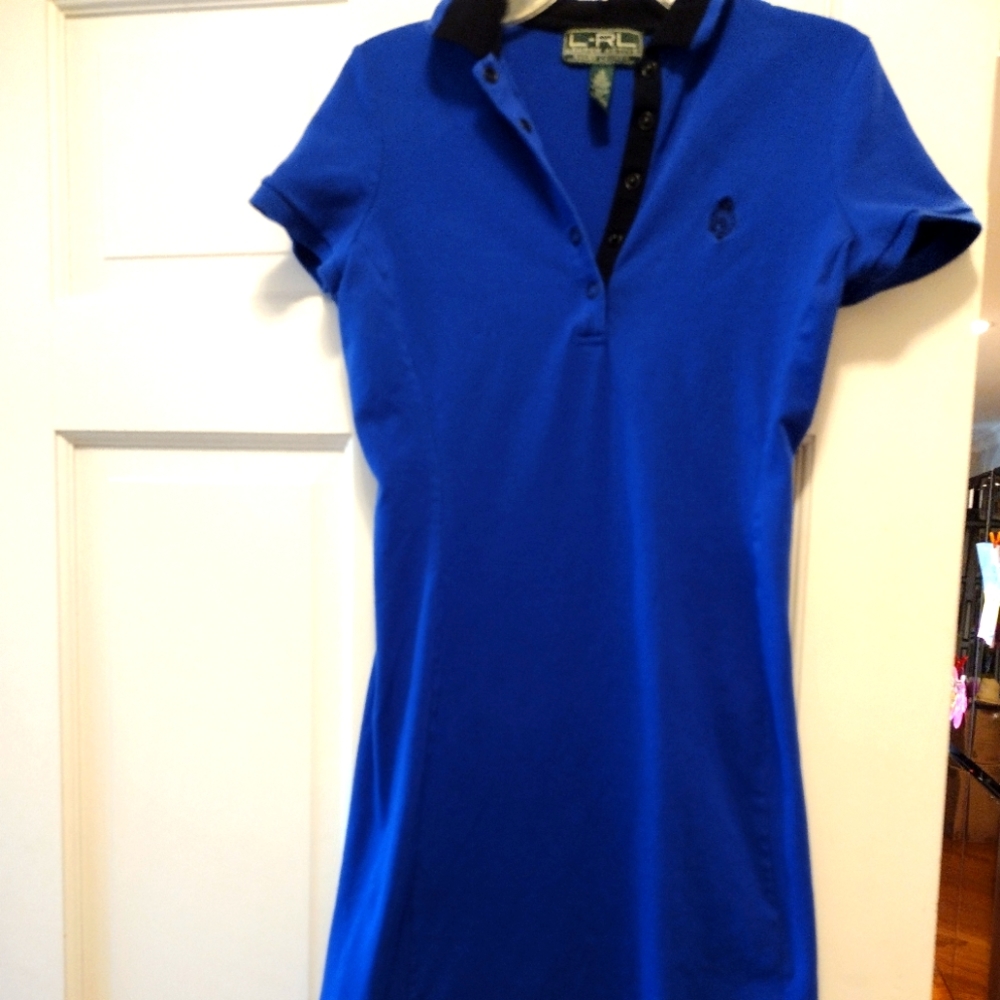 Ralph Lauren T-shirt Dress